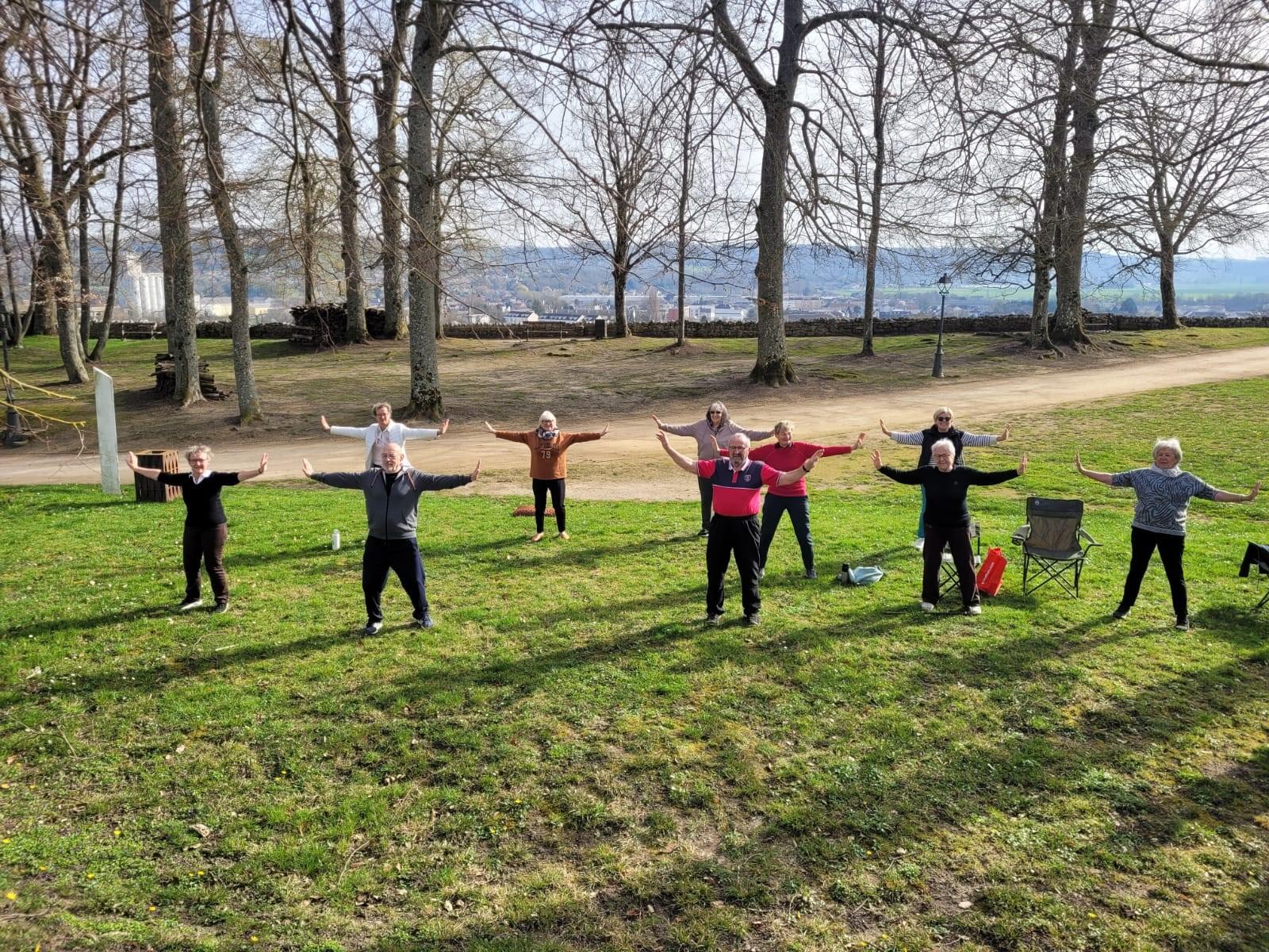 Cours de Qi Gong à Château-Thierry (saison 2025-2026)