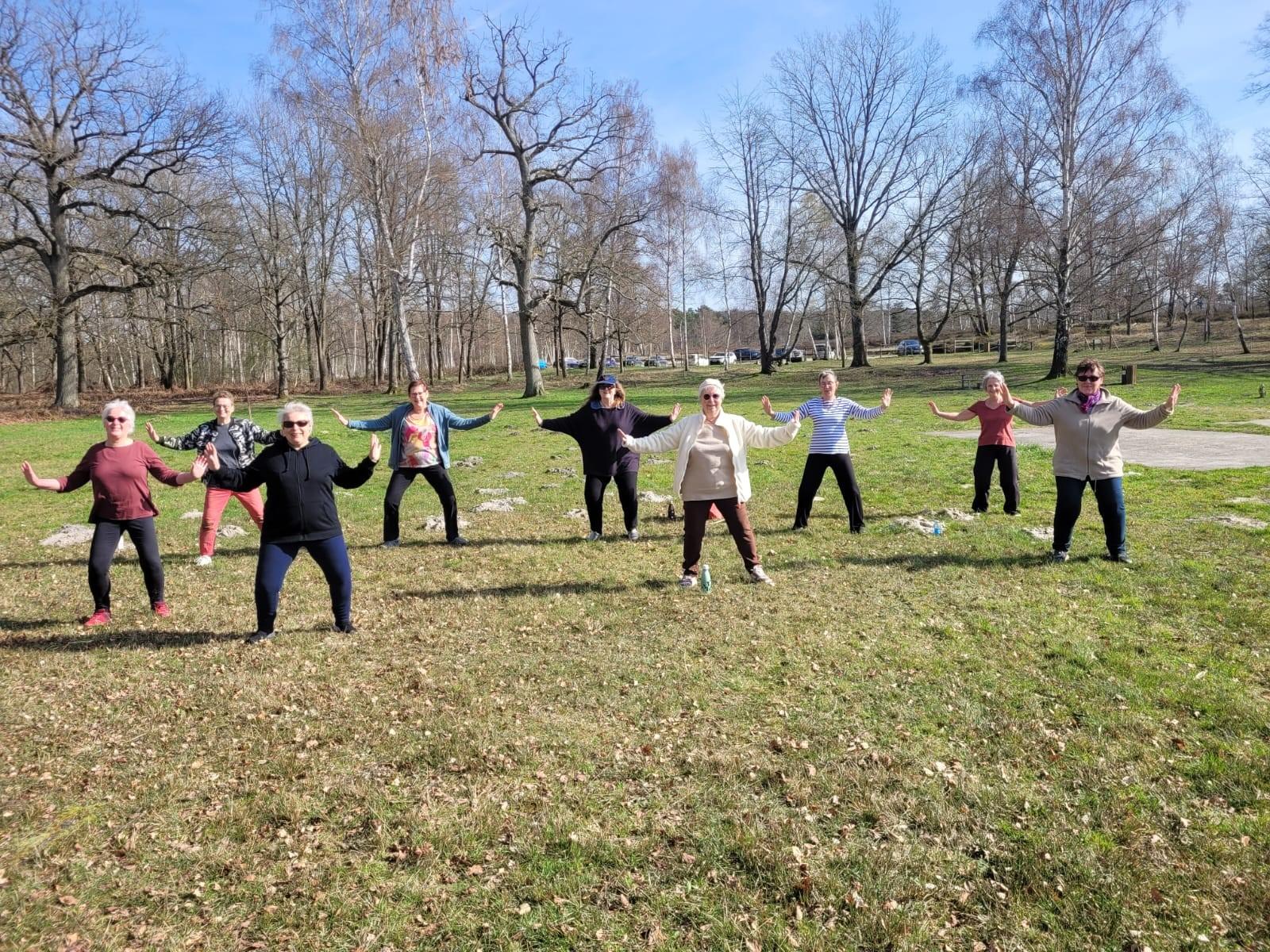 Cours de Qi Gong à Fère-en-Tardenois (saison 2025-2026)
