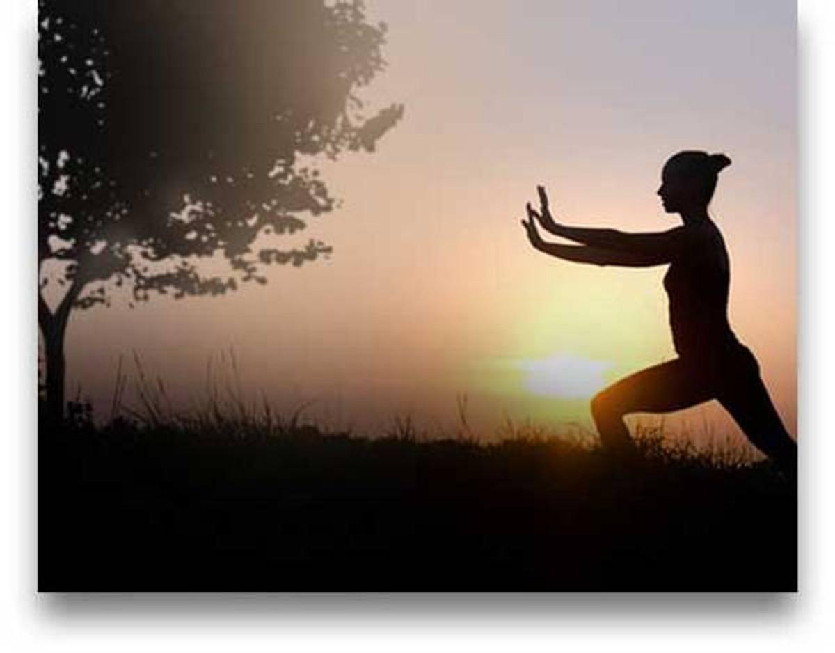 Reprise des cours de Qi Gong à Bourg-et-Comin